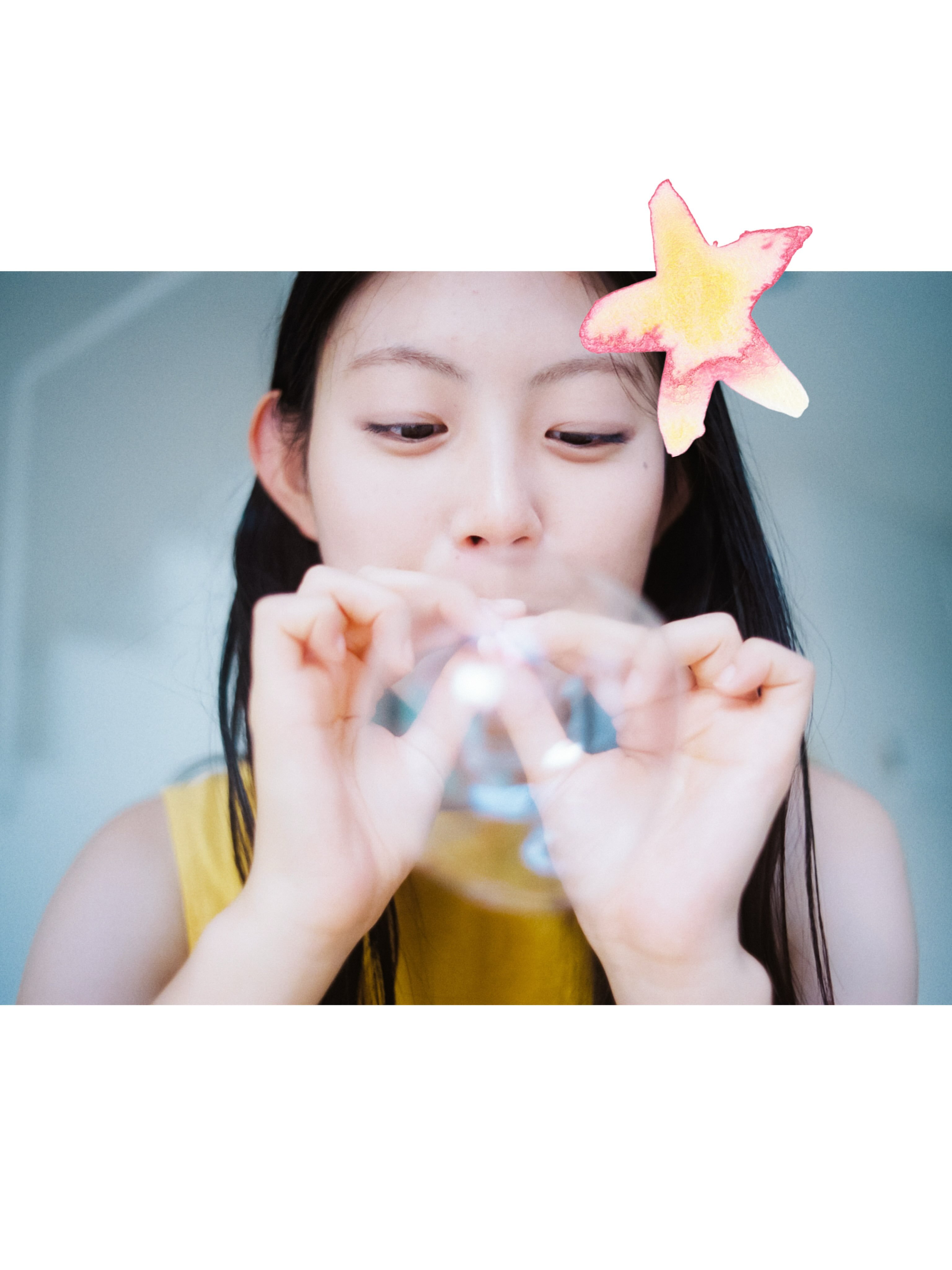 渡辺葵🫧𑁍໒꒱༝⁺.𝄞🫧摄影/麗怜衣​​​