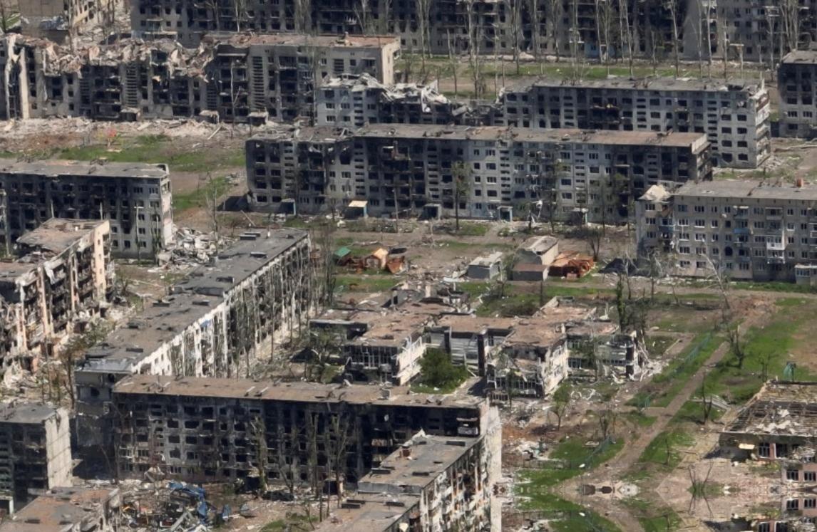 弱国无外交！回看一下，选择支持乌克兰的国家只有107个，但是选择支持俄罗斯的国家