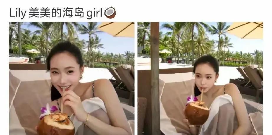 发现了没大S走了五个月小S带着孩子外出旅游了大姐家的儿子也开始晒照了大S