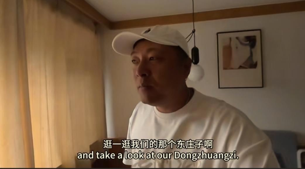 看到萧山夫妇回山东寻亲，我忍了看到山东亲戚一眼认出请他们回家吃饭，我也忍了可