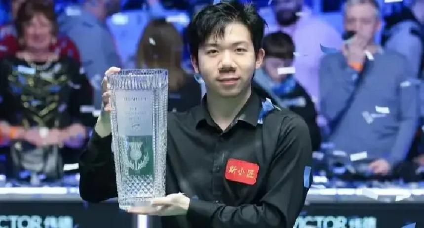 这斯诺克苏格兰公开赛，最大的看点根本不是谁拿冠军，而是那15万英镑的额外奖金最后