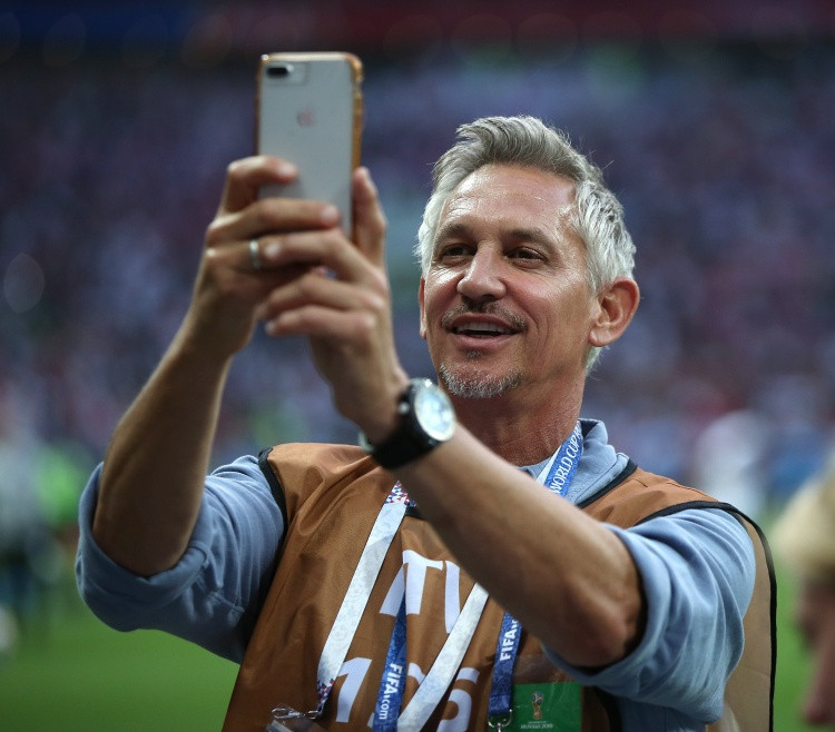 4月13日讯加里·莱因克尔日前接受采访，并谈到了英超争冠的话题。莱因克尔此前一