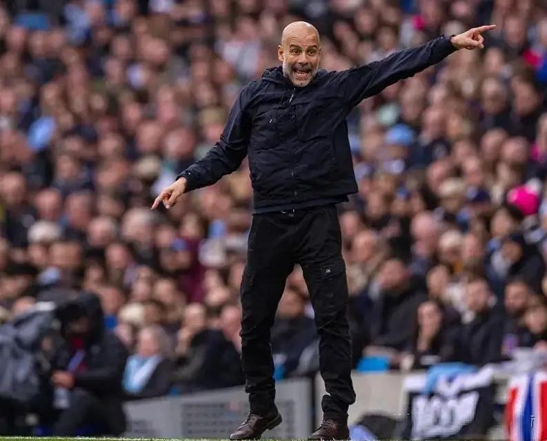 【没有错失机会，曼城2-1纽卡，如愿以偿拿到三分】瓜迪奥拉不能保证剩余的12场全