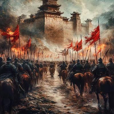 如果中美开战，中国如果败，不是败在军事力量上，绝对是败在内奸叛国者方面，他们为了