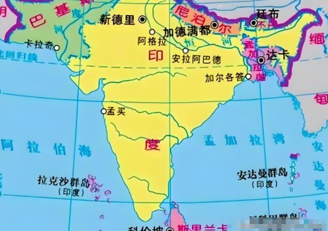 如今，尼泊尔、巴基斯坦、斯里兰卡、马尔代夫、孟加拉国等国家，都怕自己成了下一个锡