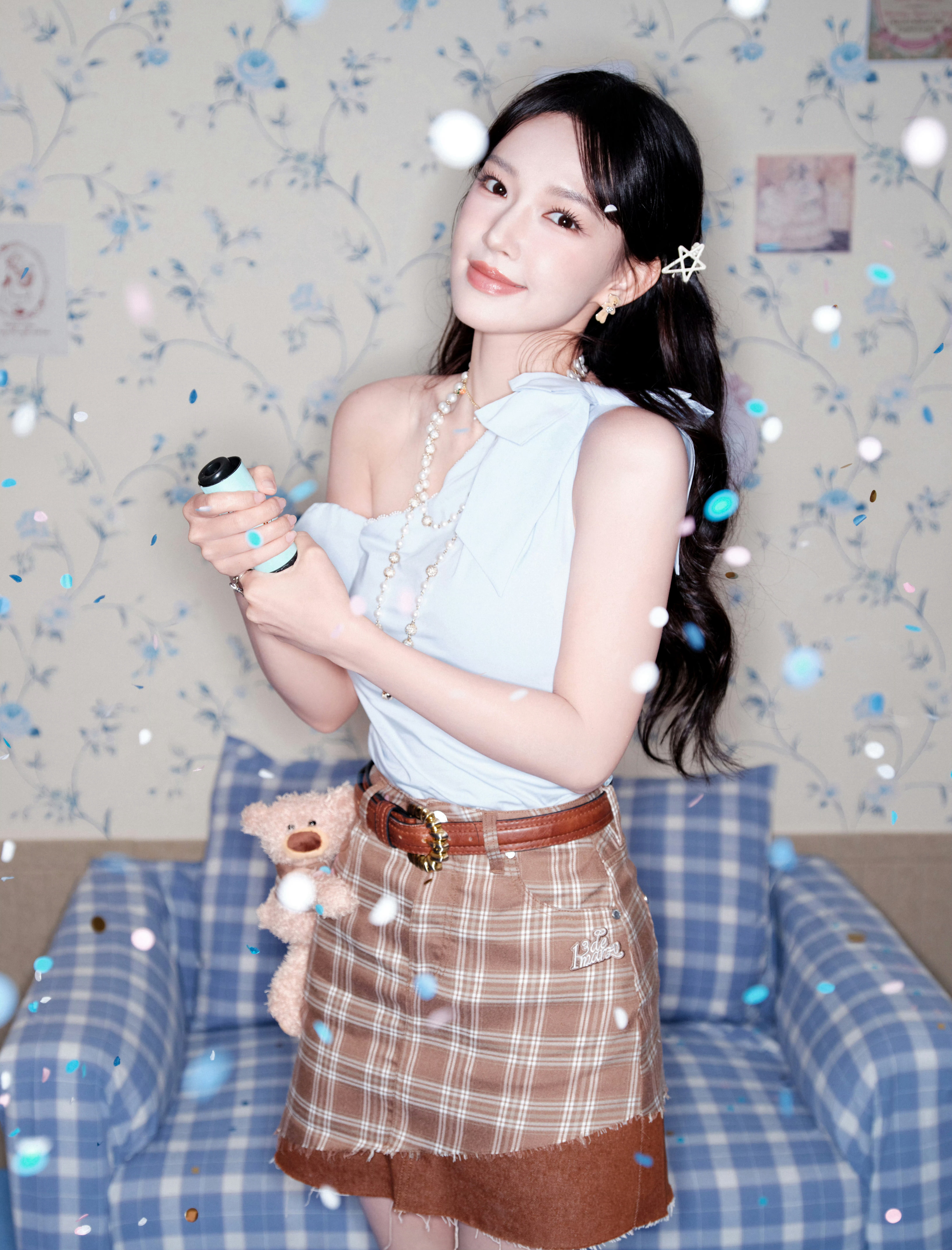 程潇x最新物料·可爱中带着是性感[爱心]​​​