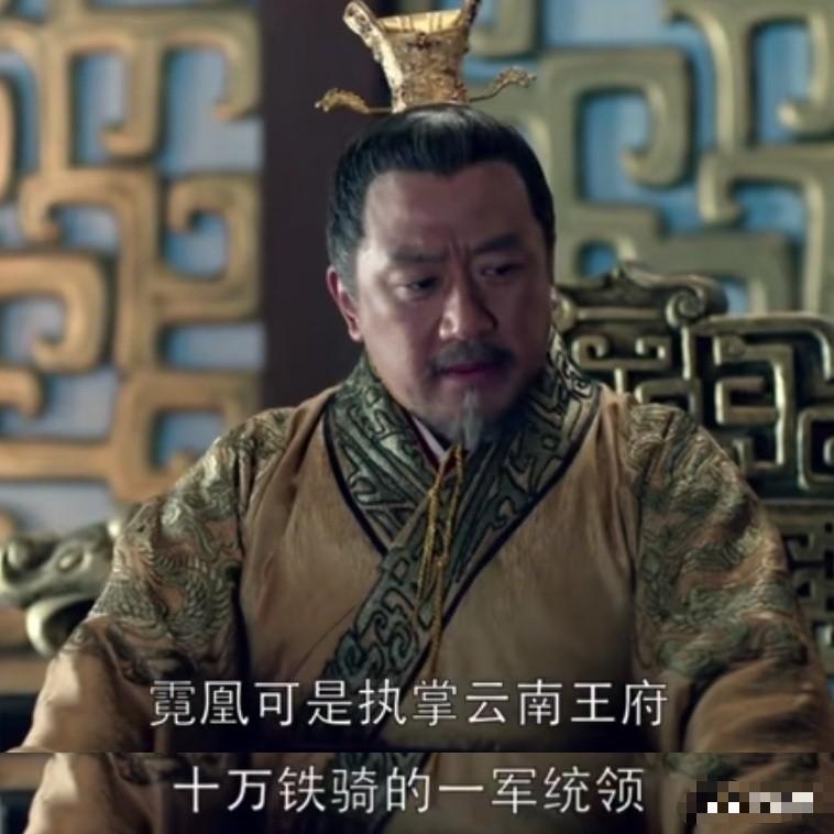 为啥说琅琊榜只是爽文而非权谋，听梁帝说霓凰在云南有十万铁骑就明白了。如果要评