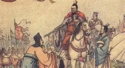 官渡之战是曹操先动手的，渡过黄河拿下河内郡，甚至想偷袭邺城建安四年（199年