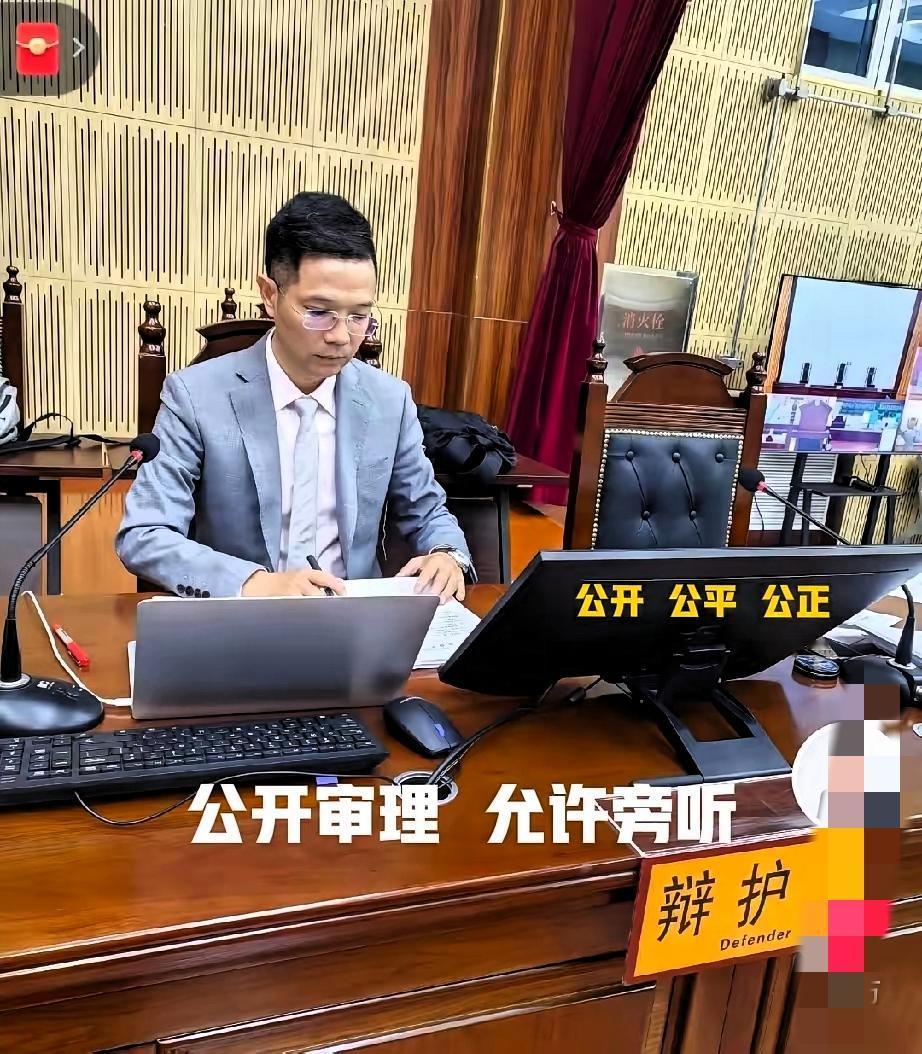 谁懂啊！山西长治中院这波公开审理操作，直接戳中了大家对公平正义的期待！允许旁