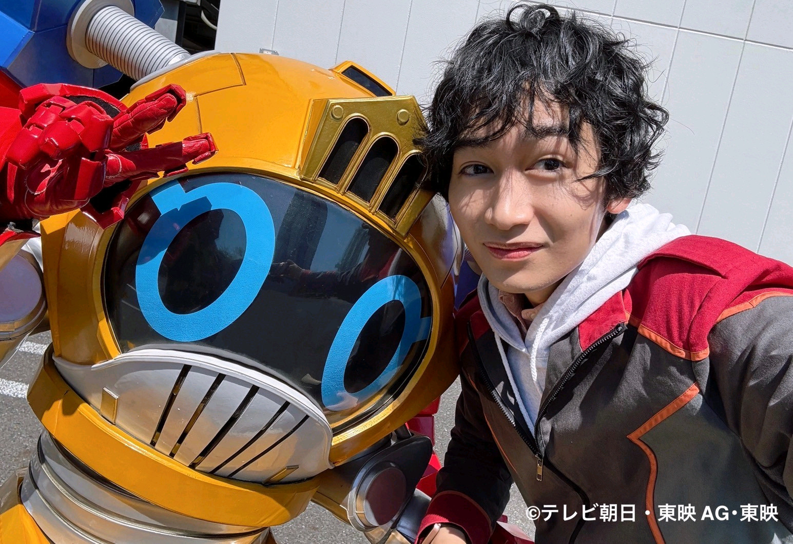 超宇宙刑事卡邦castcomment安田啓人2026.5.22はじめまし