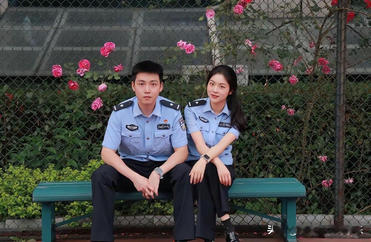 不懂就问，这个男生在体制内，属于什么级别的？