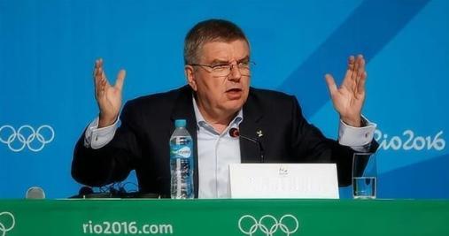 中国不接盘！奥委会前主席巴赫曾说：中国应该发扬一下大国精神，主动承担起申办奥运会