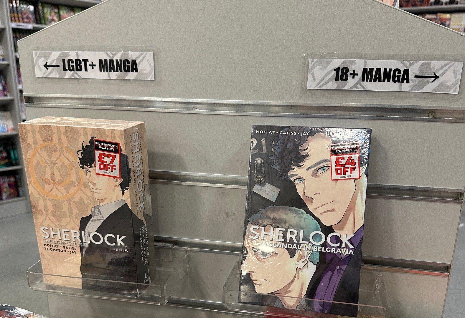 逛书店发现了福华的漫画，上面这两个准确的标签真是绷不住了[笑着哭][笑着哭]