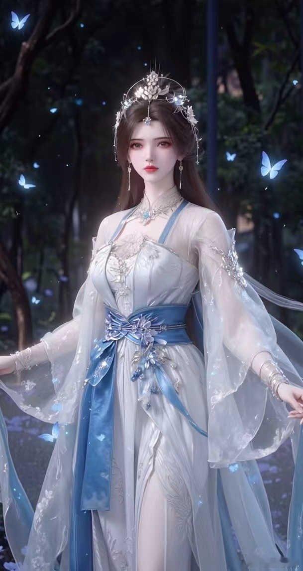 想看陆雪琪李慕婉演双女主当诛仙女神遇上修真白月光，一个冷艳飒爽，一个温婉坚韧，