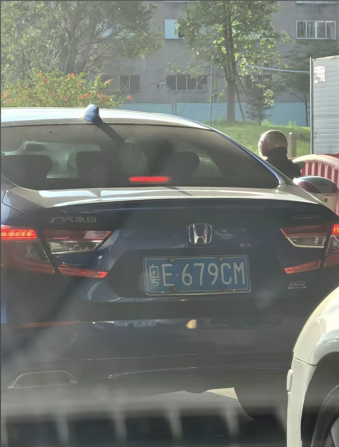奇怪，看到这个车牌我就想笑[捂脸哭][捂脸哭][捂脸哭]​​​