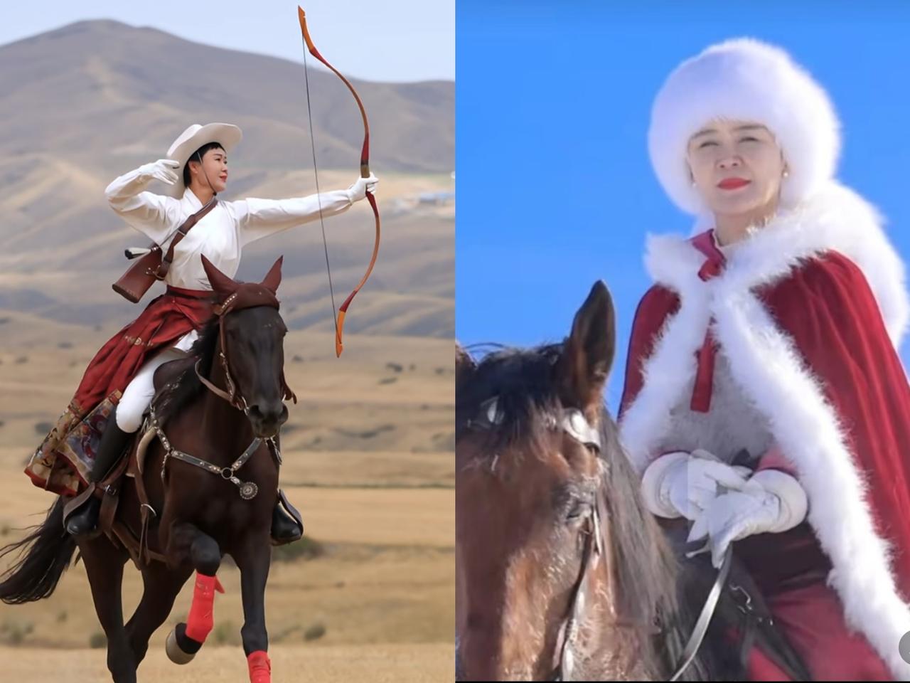 看看贺娇龙对昭苏县的付出，那可真是不看不知道，一看吓一跳！听听当地村民咋