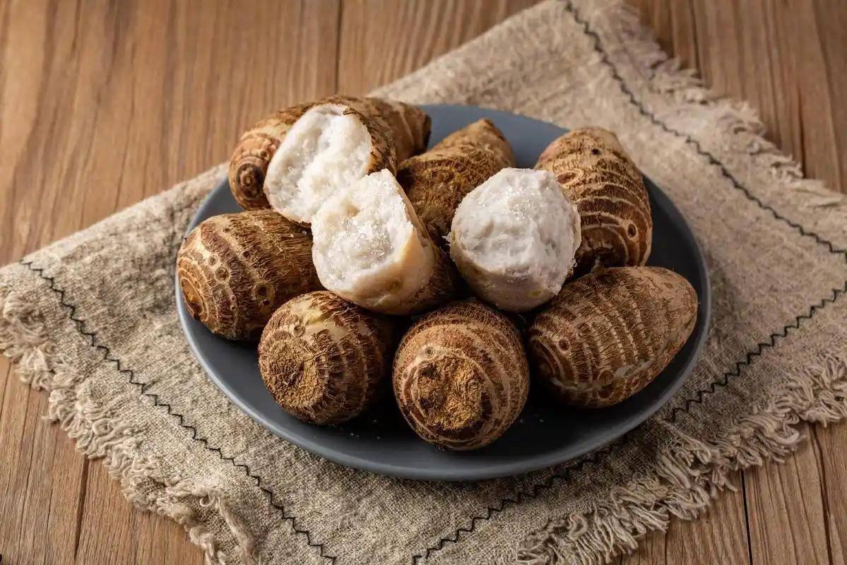 芋头再次成为关注焦点！医生调查发现：芋头对这5种慢性病有好处，中老年人可以常