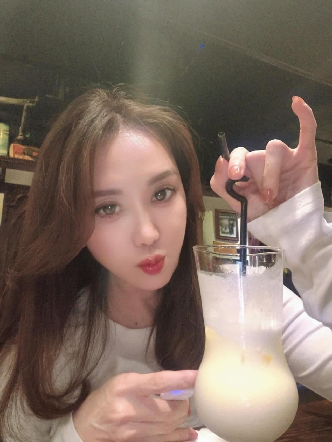 这杯饮料看起来好好喝哦！戒酒控酒酒桌戒酒解酒戒酒无酒精小酌