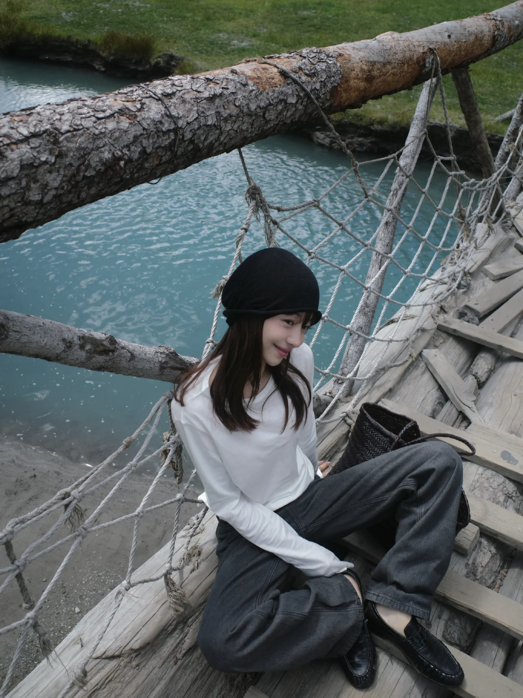 美在川西