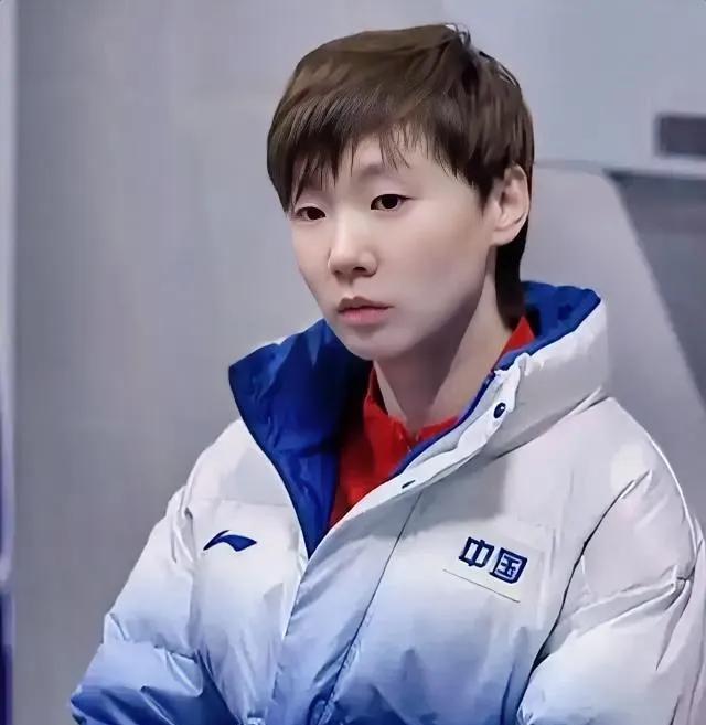 王曼昱能有今天最应该感谢的人，不是徐辉，也不是肖战，更不是刘国梁