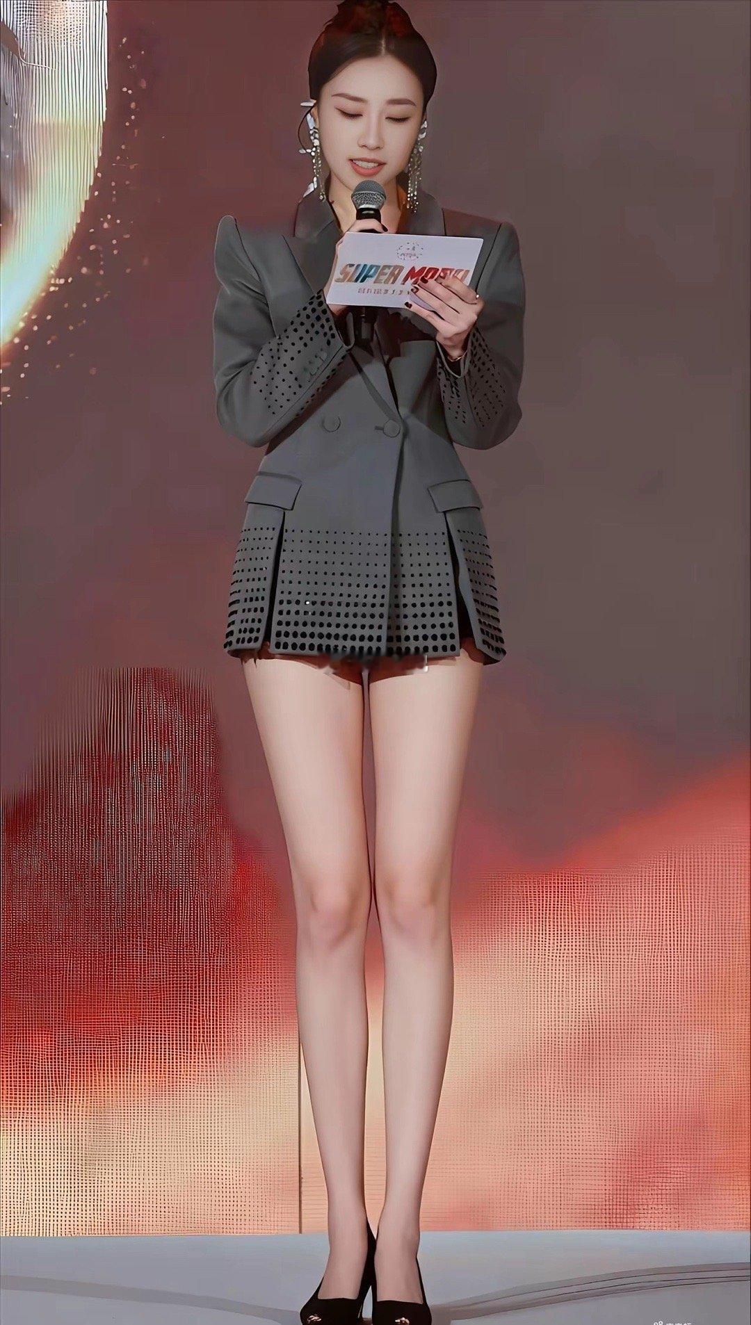 不愧是冠军！就是不一样，真好看啊！