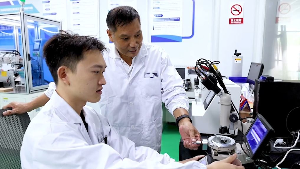 新华视点丨多地科创突围 “中国智造”聚力跃升
