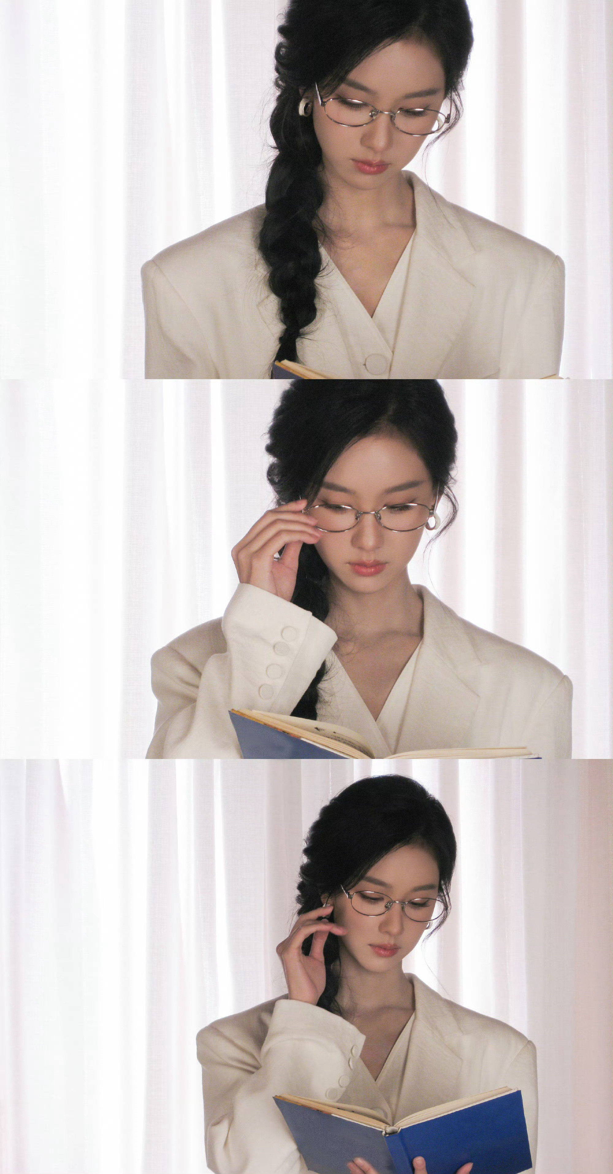 我的天，陈都灵完全是主人级别！我还想看更多高马尾