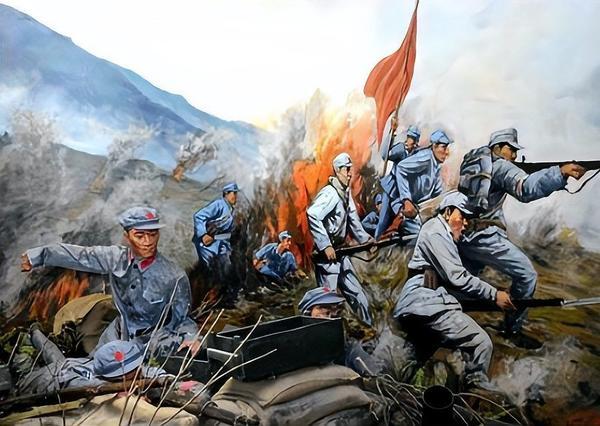 红29军全军覆没：名义上因为叛徒出卖，实际上有管理水平的原因这事儿真不是简