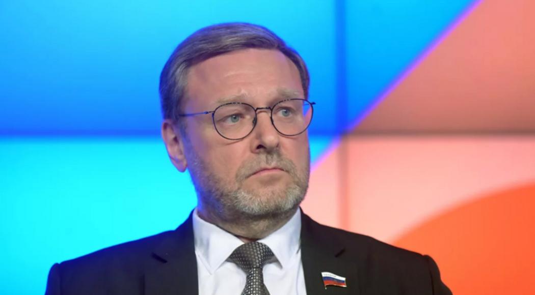 俄外交部特使怒斥卡拉斯：无知、笨拙、愚蠢的女人！4月1日，俄罗斯外交部