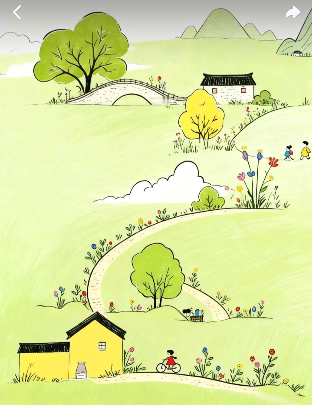 把日子过成诗，春来赏花，夏日赏雨，秋来赏叶，冬里赏雪，生活里不光是柴米