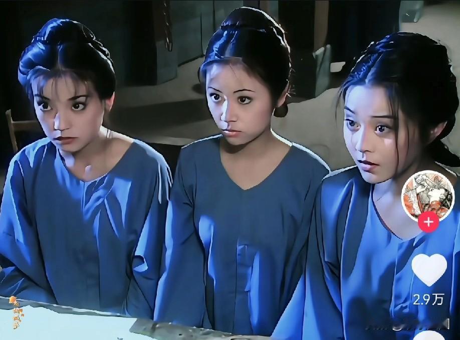 这么看，林心如还是最不漂亮的但是作为演员是最聪明的