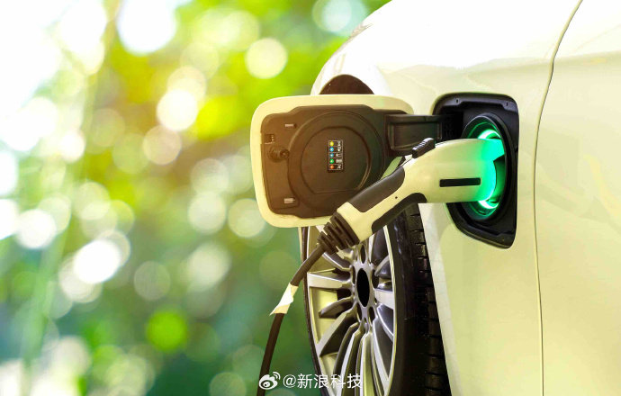 我国新能源车渗透率进一步提升【5月我国新能源车销量占比达56.9%】据新华社报道