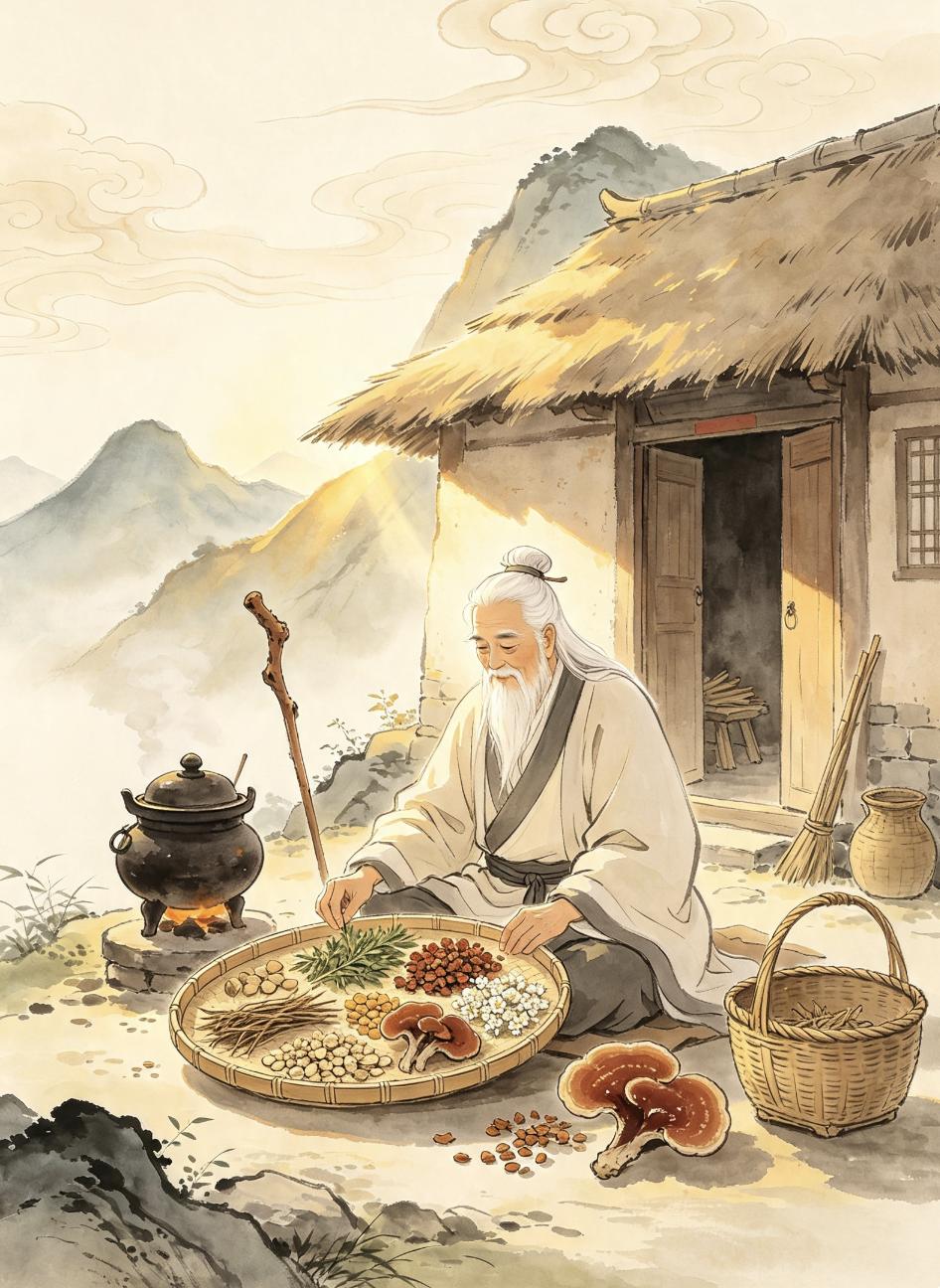 “命有定数，运有活扣”从道家讲，人这一辈子的寿和粮，其实都是有定数的。有人