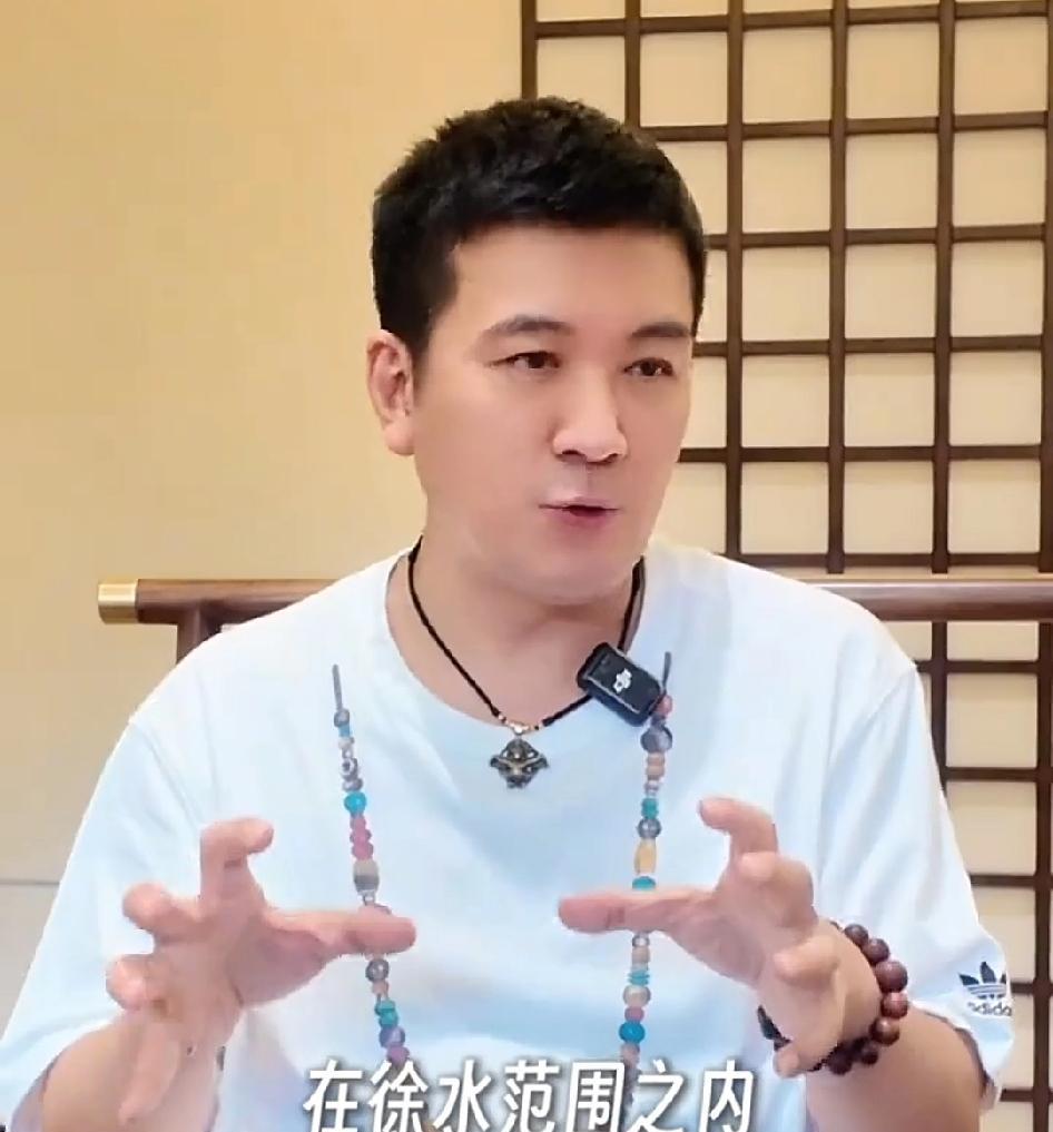 杨子：“我不允许家族里的人在徐水范围内开豪车，他们绝对不能开奔驰以上的车招摇过市