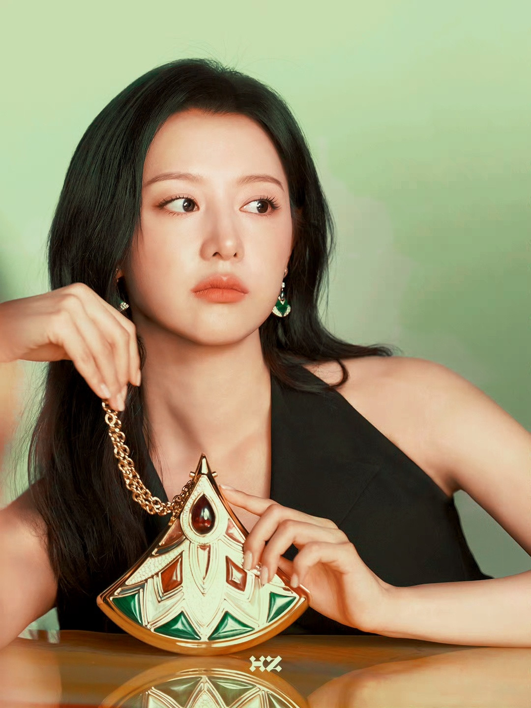 金智媛金智媛自修女神头像更新这1组真的太漂亮了专栏·LOVE金智