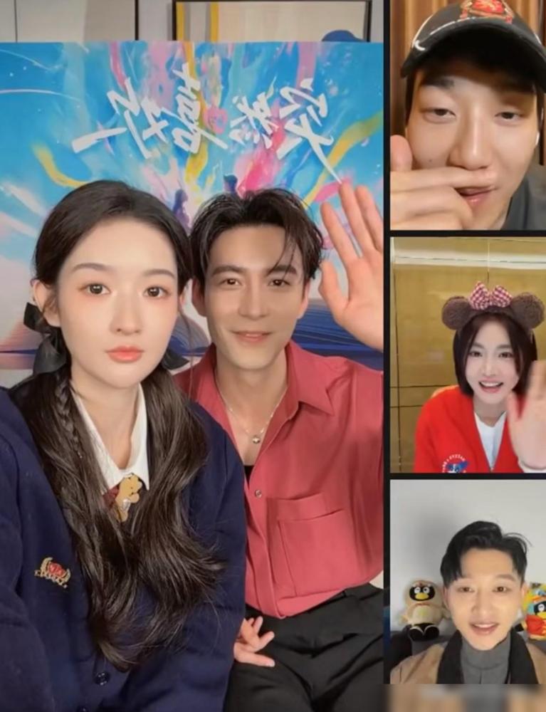 鹅厂这次砸资源确实眼皮都没眨一下，给陈星旭和王玉雯拉满了双固屏的顶级排面，可云合