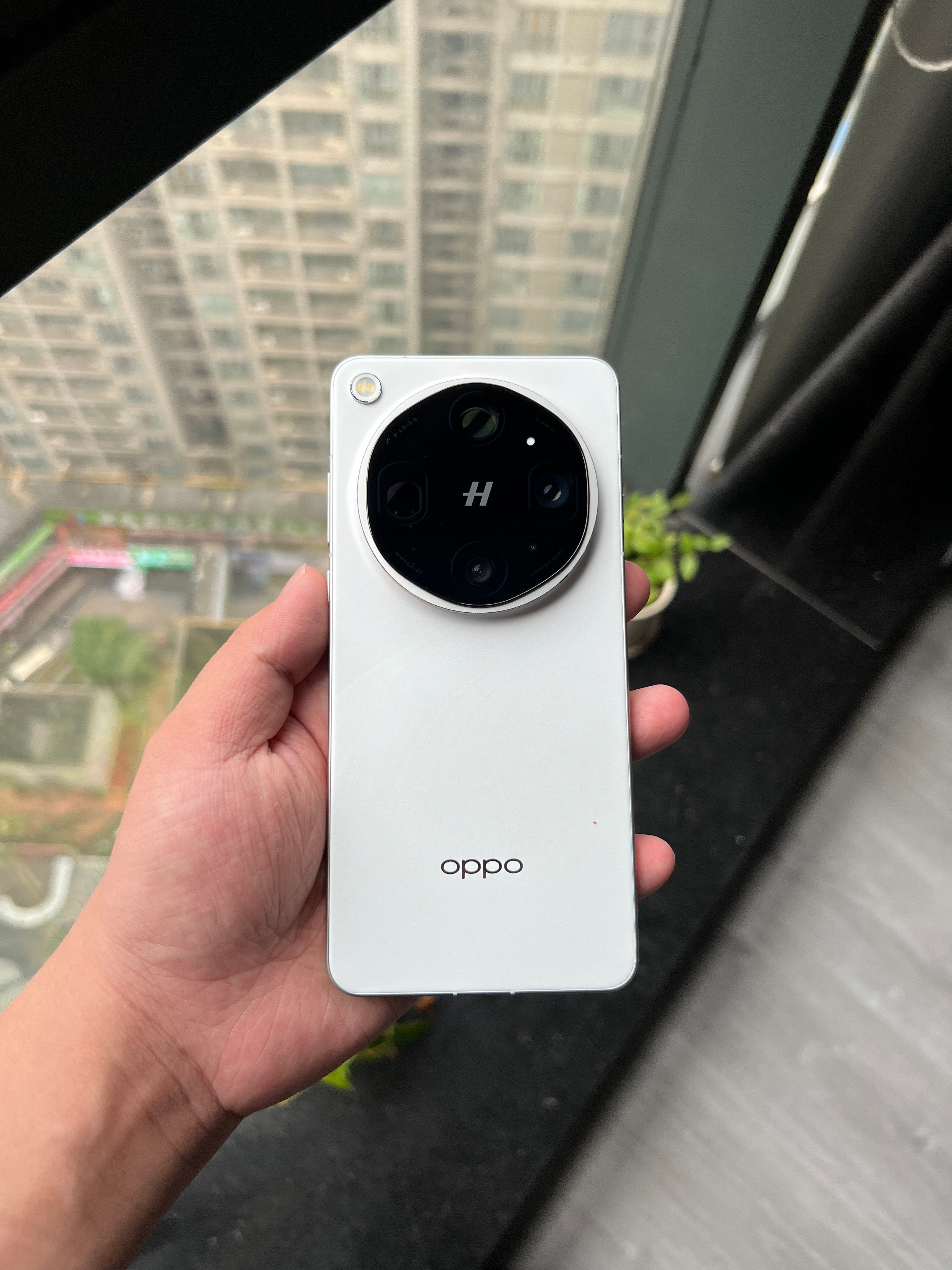 OPPOFindX9Ultra16+512G极地冰川，完美全套，带权益