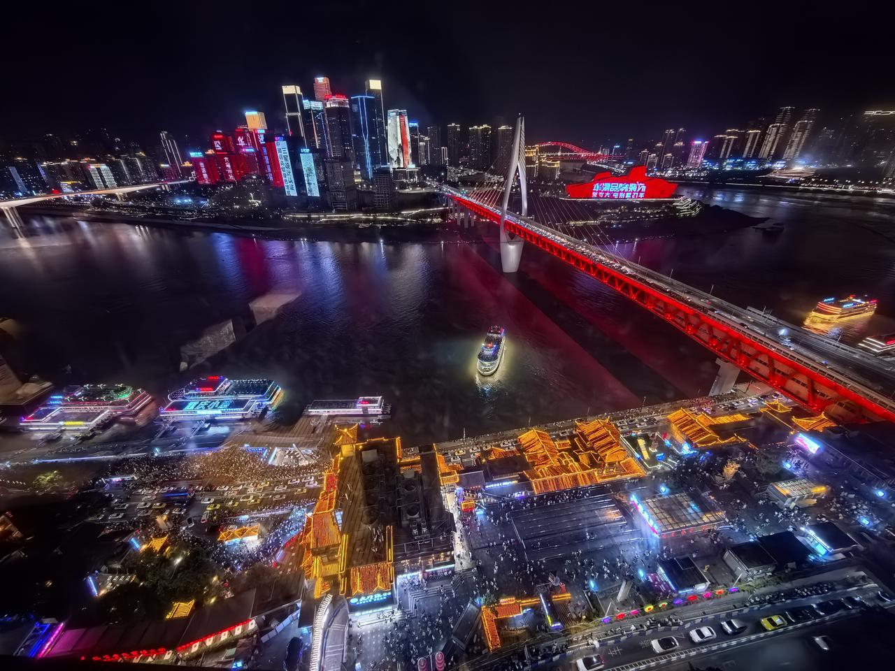 六天三千多公里带娃自驾游