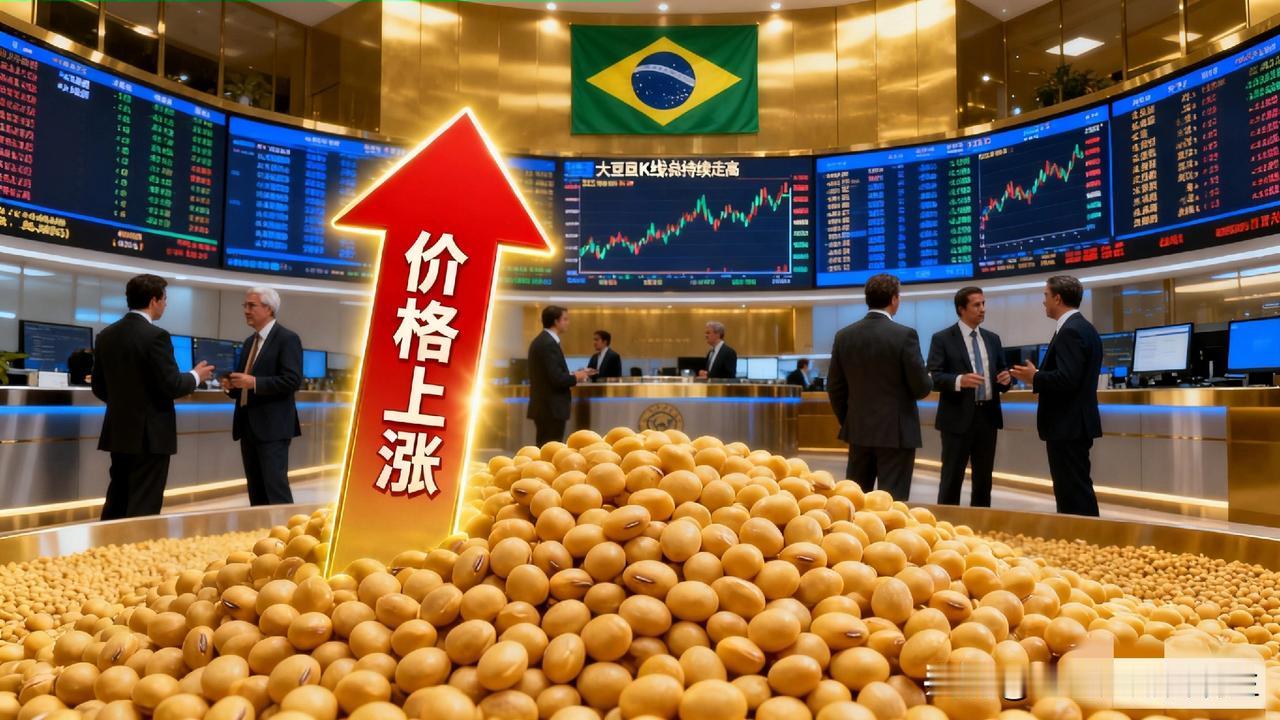 巴西大豆坐地起价这事各位怎么看?为什么很多亚洲国家都不愿意跟非洲做生意呢?其核心