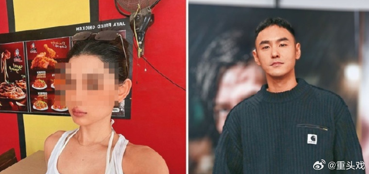 曝阮经天和小20岁女友交往超一年哇​​​