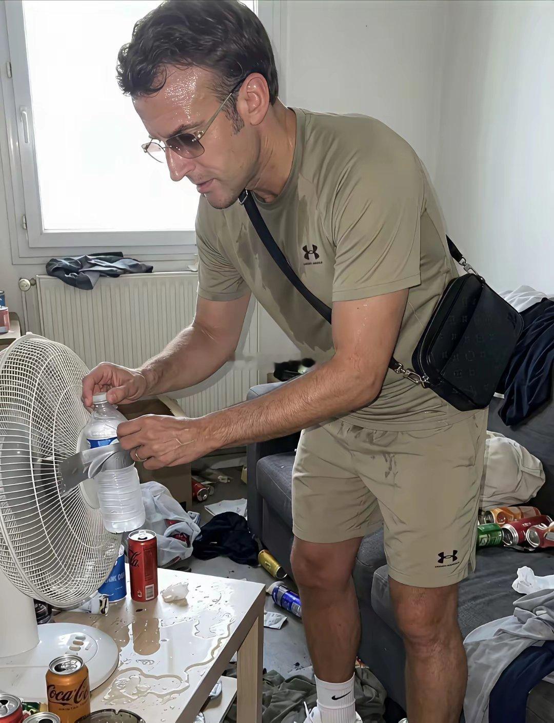 笑死了今夏法国最“热”单品法国最近热到爆美的快占领法国市场吧