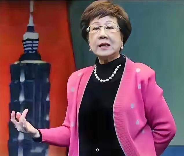 军购案通过后，台湾省前副领导人吕秀莲表态，吕秀莲表示：我是民进党的创始人之