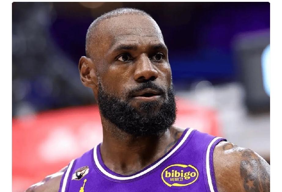 NBA超级巨星勒布朗•詹姆斯终于公开表态了！！！勒布朗•詹姆斯罕见表态！