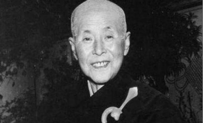我死后不要火化，把我装进缸里，三年后打开便是！1995年，安徽85岁尼姑仁义师太