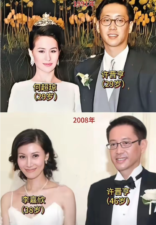 他连续两任一个超级白富美，一个香岛第一美人，到底有什么魅力啊？​​​