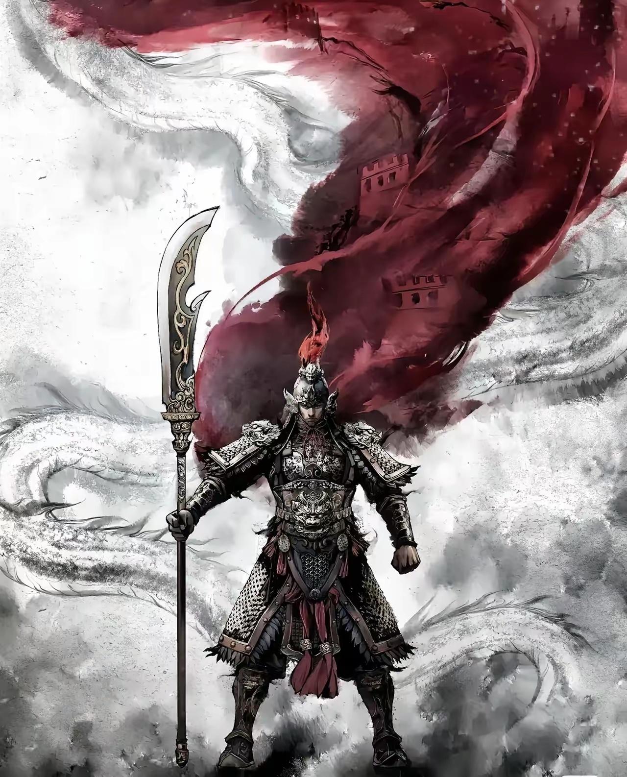 在三国演义中，张飞可以说是吕布的头号劲敌，让吕布头疼不已，其实还有一个...