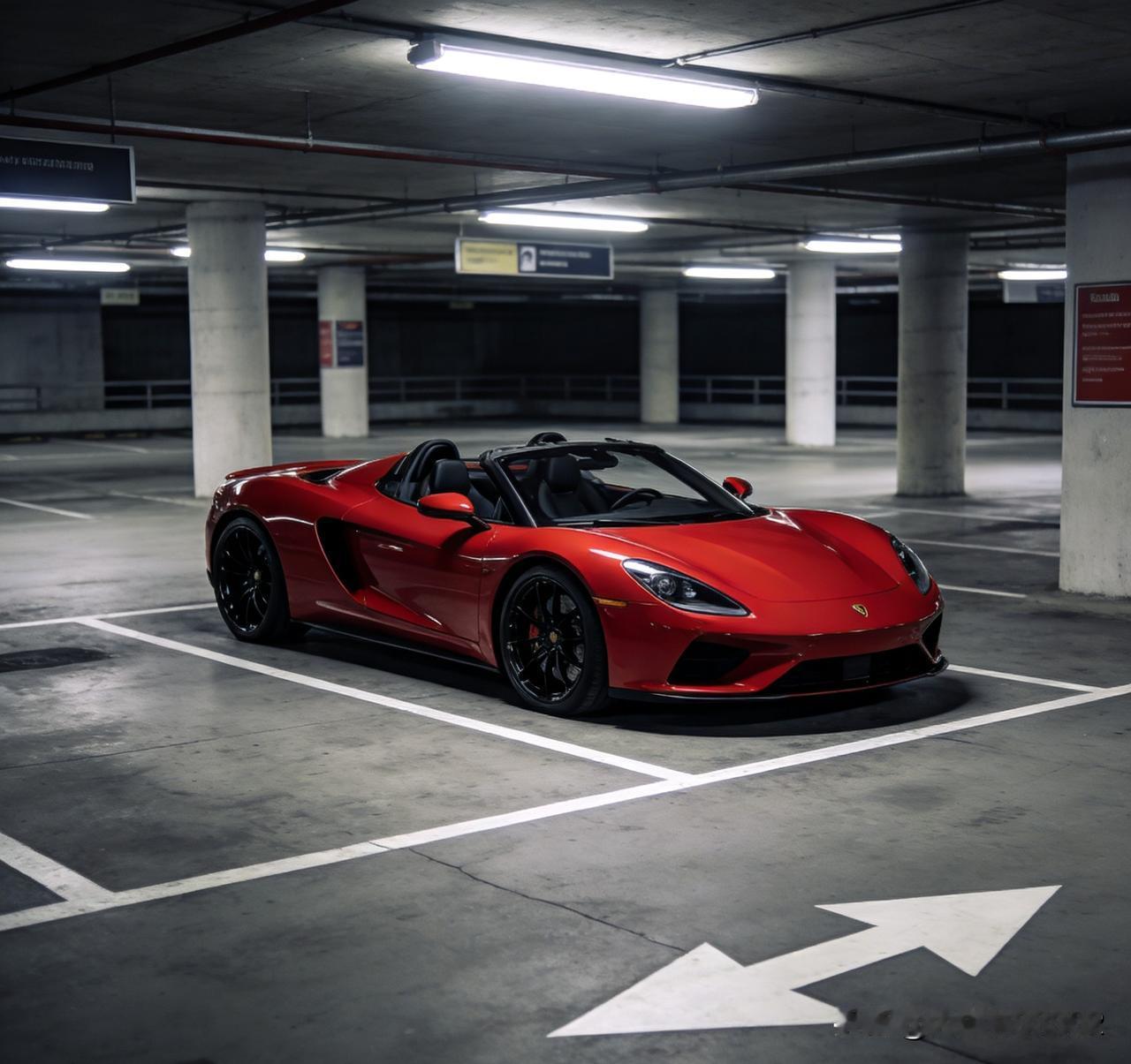 【车位总被占，一查竟是自家老婆造成的！】老王经常出差回来，一回来就发现自家车位