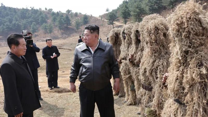朝鲜要下场了！8月18日，据乌克兰国防部情报局副局长瓦迪姆·斯基比茨基透露，目