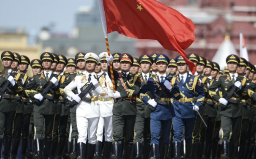 越南跟中国杠上了？中国前脚定下9月3阅兵，越南后脚就定9月2！ 越南9月2日