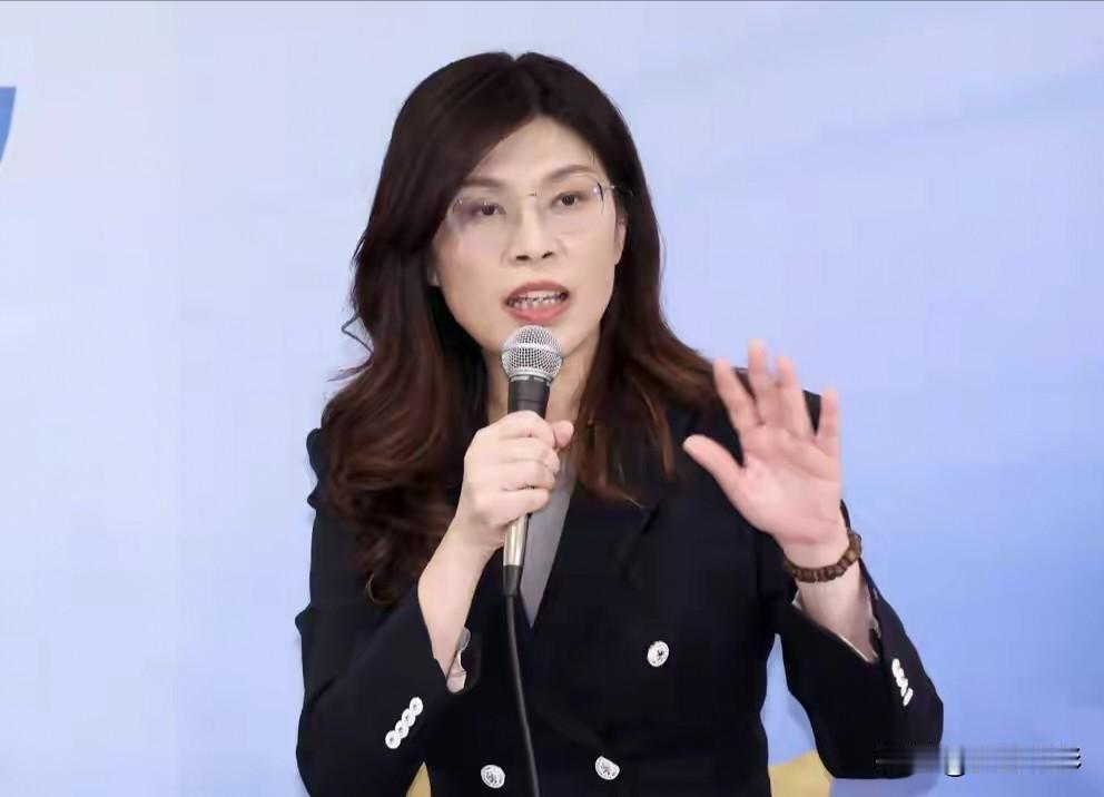 民进党列2028蓝营狙击名单，头号目标居然不是韩国瑜，是国民党主席郑丽文。